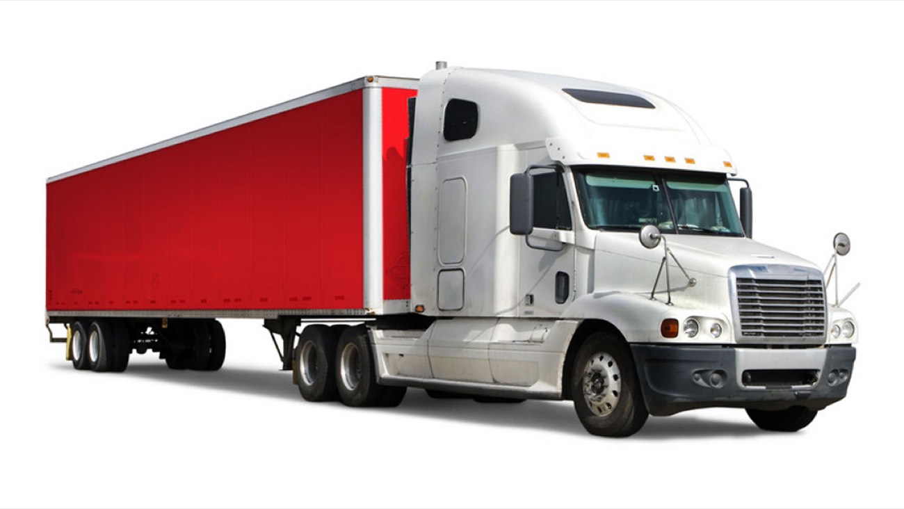 Diesel Truck Services truck and trailer